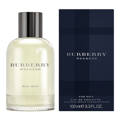 Toaletna voda Burberry Weekend For Men 100 ml