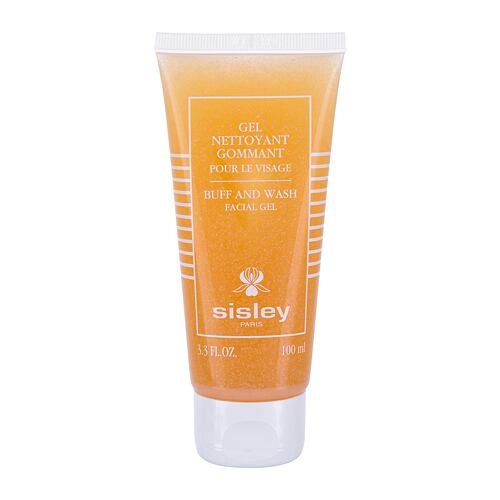 Čistilni gel Sisley Gel Nettoyant Gommage Tube 100 ml