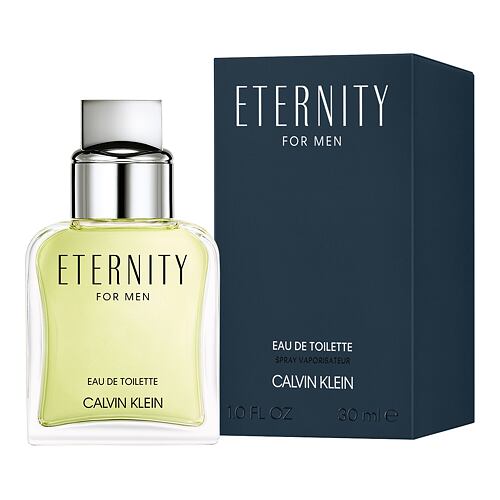 Toaletna voda Calvin Klein Eternity For Men 30 ml