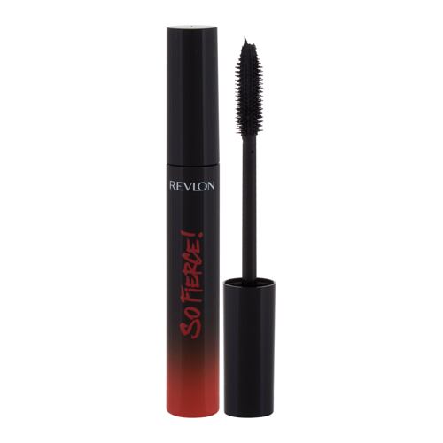 Maskara Revlon So Fierce! 7,5 ml 701 Blackest Black