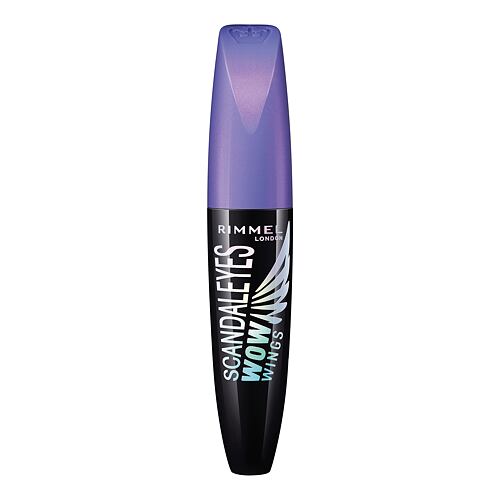 Maskara Rimmel London Scandaleyes 12 ml 003 Extreme Black