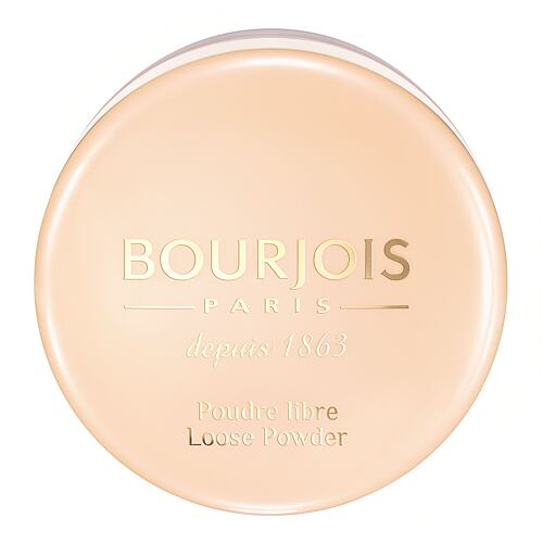 Puder v prahu BOURJOIS Paris Loose Powder 32 g 02 Rosy