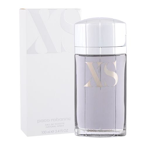 Toaletna voda Paco Rabanne XS 100 ml