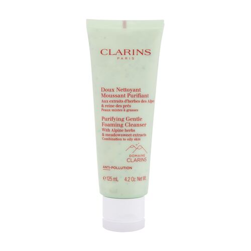 Čistilna krema Clarins Purifying Gentle 125 ml