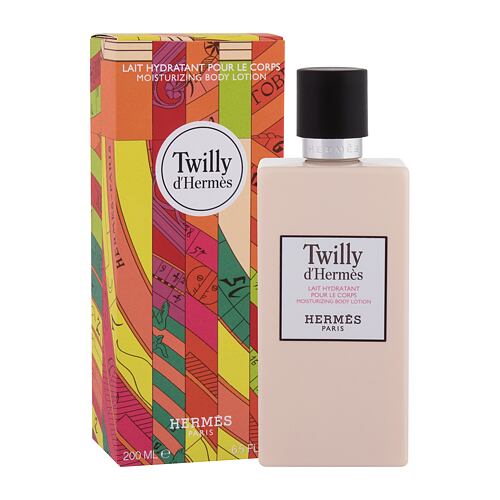 Losjon za telo Hermes Twilly d´Hermès 200 ml