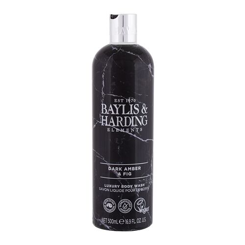 Gel za prhanje Baylis & Harding Elements Dark Amber & Fig 500 ml