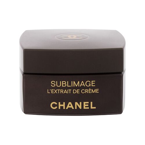 Dnevna krema za obraz Chanel Sublimage L´Extrait de Creme 50 g