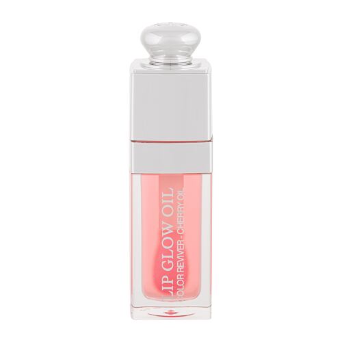 Olje za ustnice Dior Addict Lip Glow Oil 6 ml 001 Pink