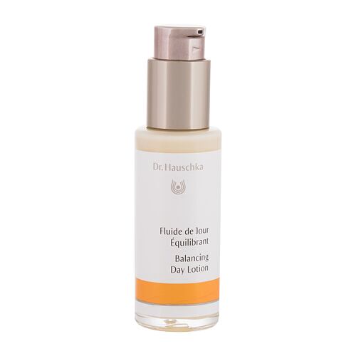 Dnevna krema za obraz Dr. Hauschka Balancing Day Lotion 50 ml