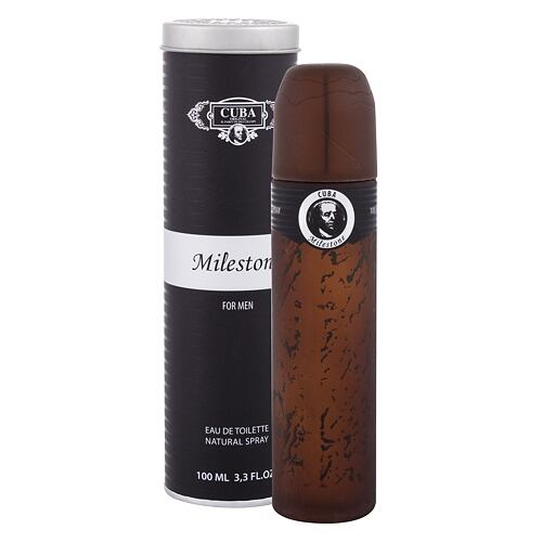 Toaletna voda Cuba Milestone 100 ml