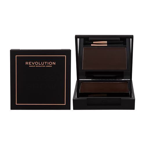 Gel za obrvi Makeup Revolution London Glossy Brow 5 g Medium