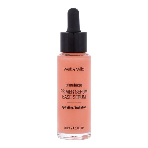 Podlaga za ličila Wet n Wild Prime Focus Primer Serum 30 ml