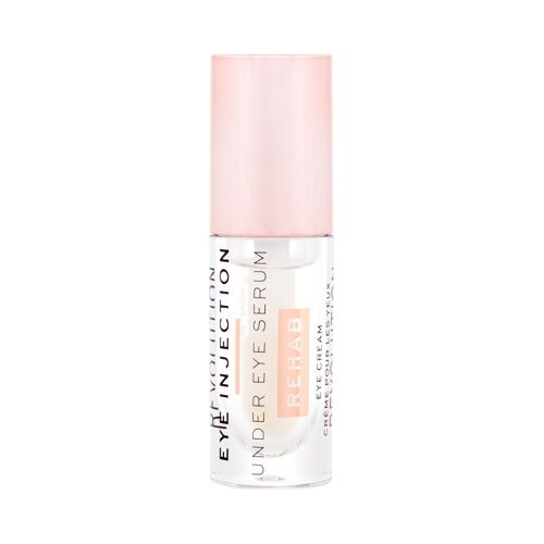 Serum za področje okoli oči Makeup Revolution London Rehab Eye Injection Under Eye Serum 4,6 ml