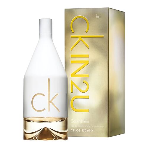 Toaletna voda Calvin Klein CK IN2U 150 ml