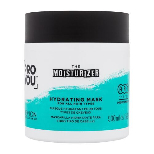 Maska za lase Revlon Professional ProYou The Moisturizer Hydrating Mask 500 ml