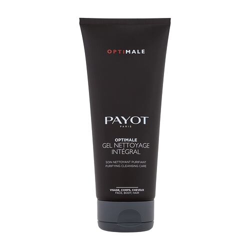 Gel za prhanje PAYOT Homme Optimale Purifying Cleansing Care 200 ml