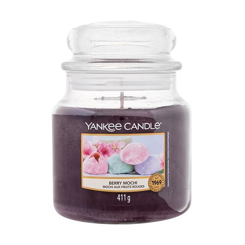 Dišeča svečka Yankee Candle Berry Mochi 411 g