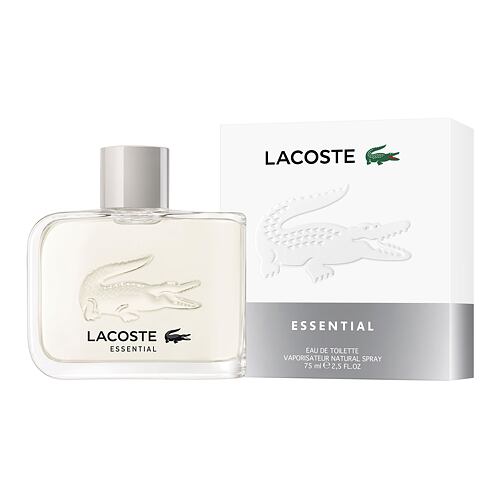 Toaletna voda Lacoste Essential 75 ml