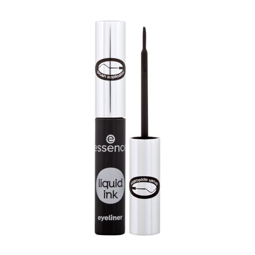 Črtalo za oči Essence Liquid Ink Eyeliner 3 ml Black