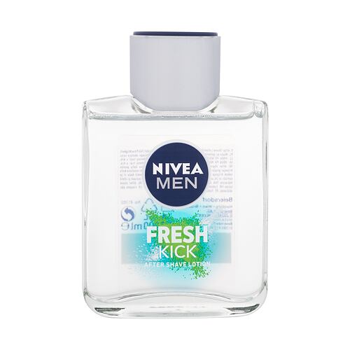 Vodica po britju Nivea Men Fresh Kick After Shave Lotion 100 ml