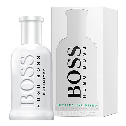 Toaletna voda HUGO BOSS Boss Bottled Unlimited 100 ml