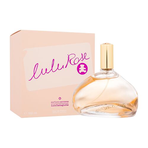 Parfumska voda Lulu Castagnette Lulu Rose 100 ml