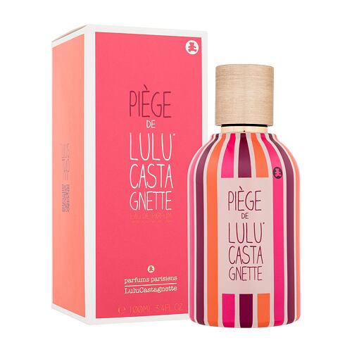 Parfumska voda Lulu Castagnette Piege de Lulu Castagnette 100 ml