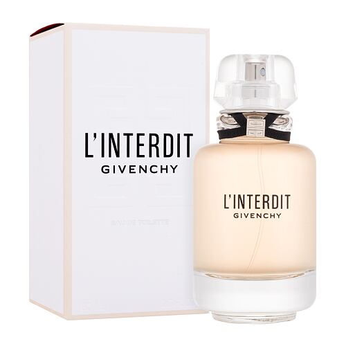 Toaletna voda Givenchy L'Interdit 2022 80 ml