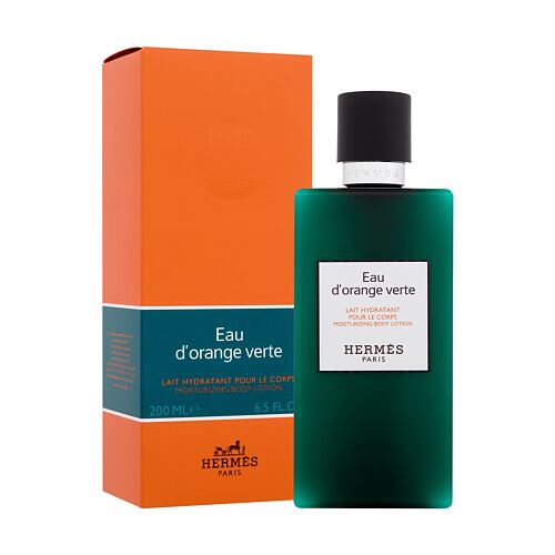 Losjon za telo Hermes Eau d´Orange Verte 200 ml