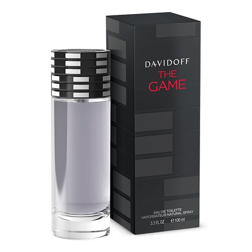 Toaletna voda Davidoff The Game 100 ml