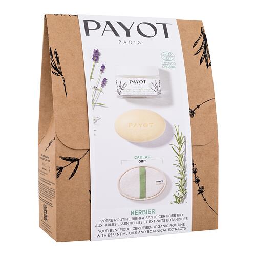 Dnevna krema za obraz PAYOT Herbier Gift Set 50 ml Seti