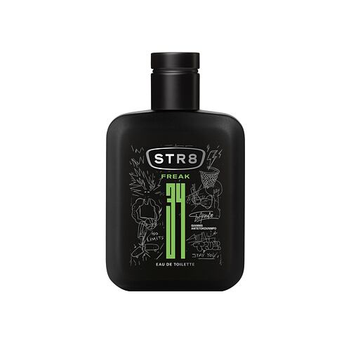 Toaletna voda STR8 FREAK 100 ml