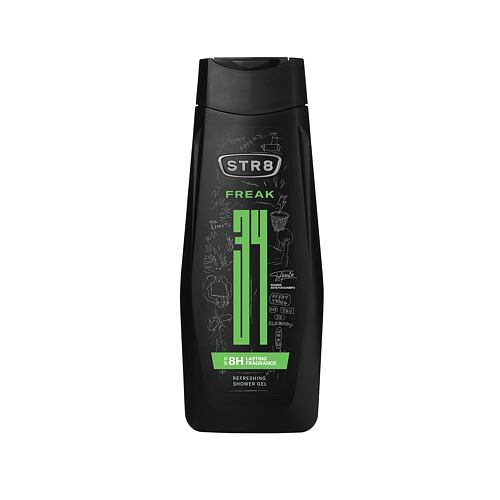 Gel za prhanje STR8 FREAK 400 ml