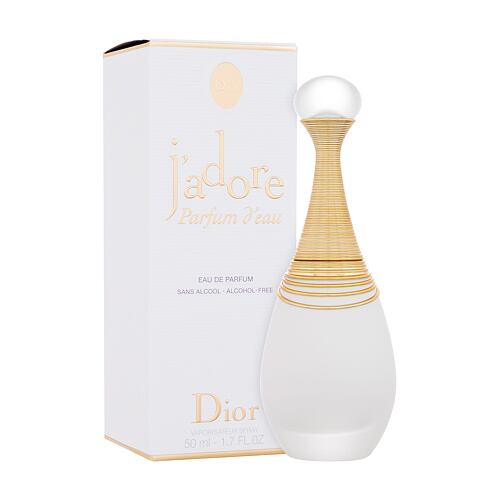 Parfumska voda Dior J'adore Parfum d´Eau 50 ml