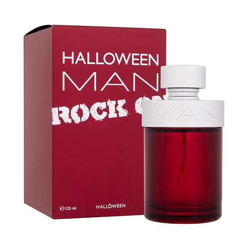 Toaletna voda Halloween Man Rock On 125 ml