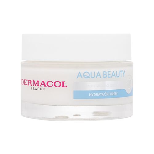 Dnevna krema za obraz Dermacol Aqua Beauty 50 ml