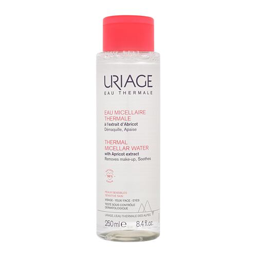 Micelarna vodica Uriage Eau Thermale Thermal Micellar Water Soothes 250 ml