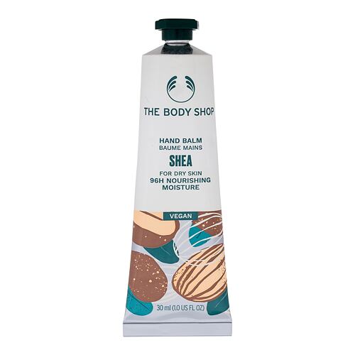 Krema za roke The Body Shop Shea 30 ml