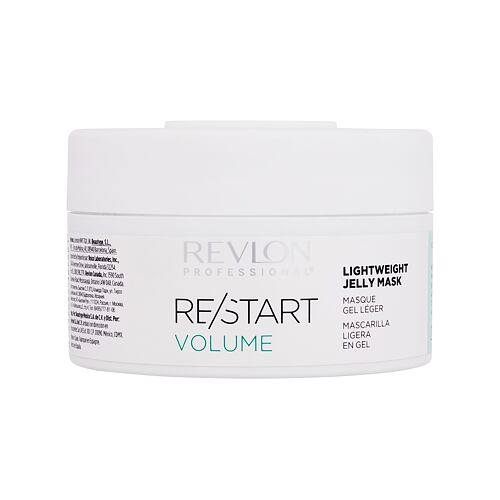 Maska za lase Revlon Professional Re/Start Volume Lightweight Jelly Mask 250 ml