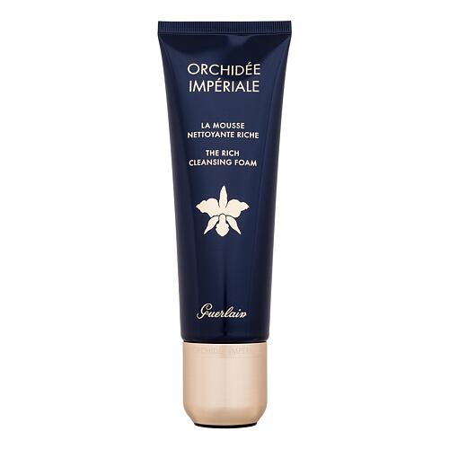 Čistilna pena Guerlain Orchidée Impériale Exceptional Complete Care The Rich Cleansing Foam 125 ml