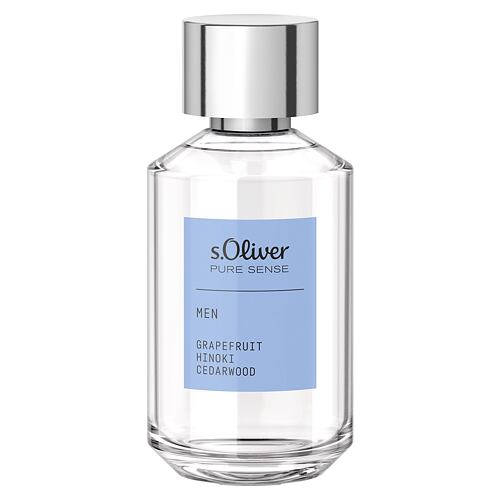 Toaletna voda s.Oliver Pure Sense 50 ml