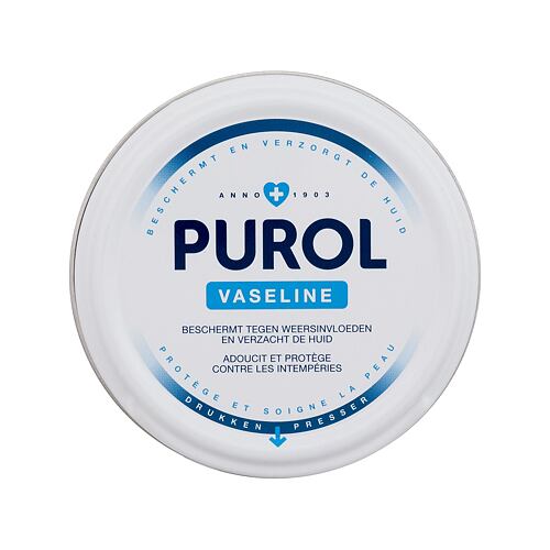 Krema za telo Purol Vaseline 50 ml