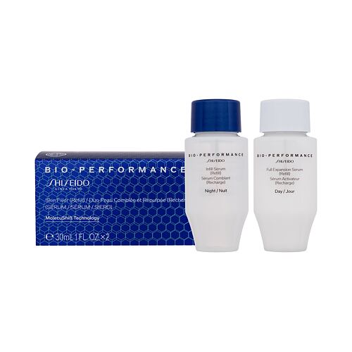 Serum za obraz Shiseido Bio-Performance Skin Filler Serums polnilo 30 ml