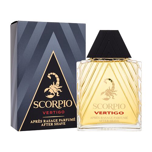 Vodica po britju Scorpio Vertigo 100 ml