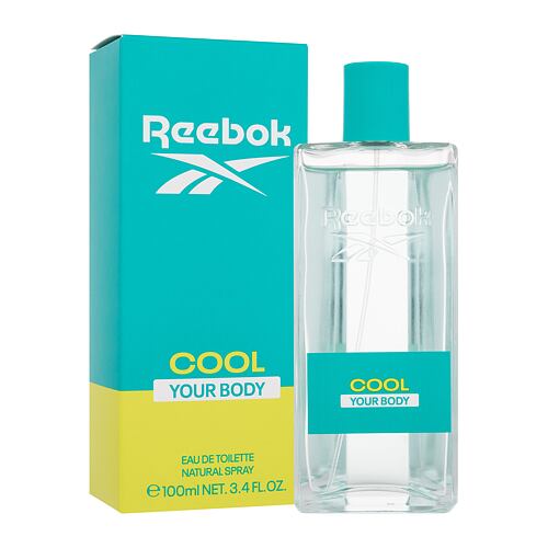 Toaletna voda Reebok Cool Your Body 100 ml