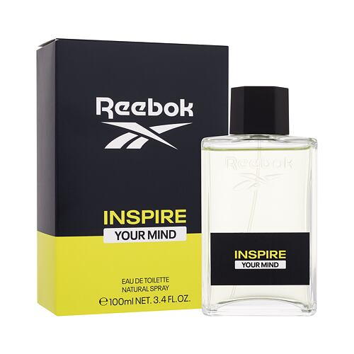 Toaletna voda Reebok Inspire Your Mind 100 ml