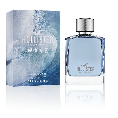 Toaletna voda Hollister Wave 100 ml