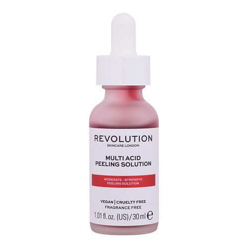 Piling Revolution Skincare Multi Acid Moderate - Strength Peeling Solution 30 ml