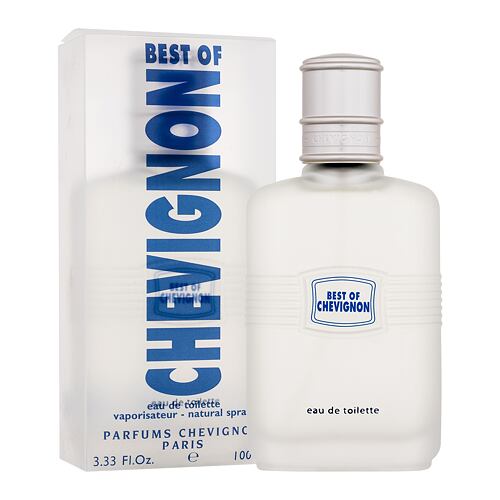 Toaletna voda Chevignon Best Of 100 ml