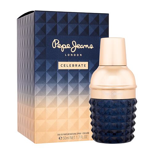 Parfumska voda Pepe Jeans Celebrate 50 ml poškodovana škatla